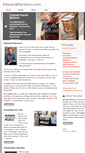 Mobile Screenshot of edwardmarston.com